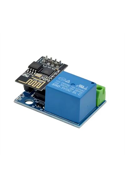 Choice With Esp-01 Esp8266 5v Wifi Relay Module Things Smart Home Remote Control Switch Phone App Esp-01 Re