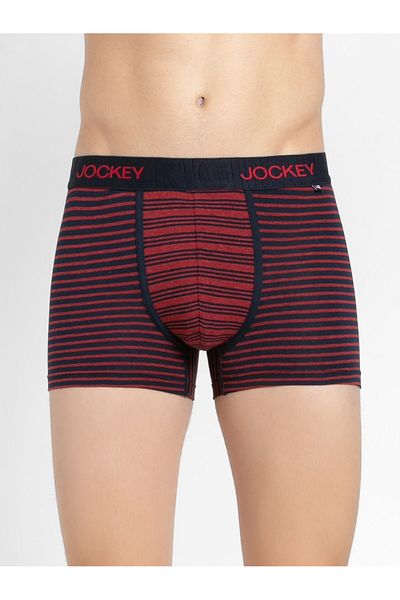 JOCKEY صندوق من خيوط مصبوغة من USA Originals US68-01 متعدد الألوان
