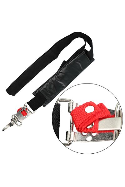NEWONE Adjustable Shoulder Strap Heavy Duty Single Harness Universal For Strimmer & Brushcutter For GHS ...
