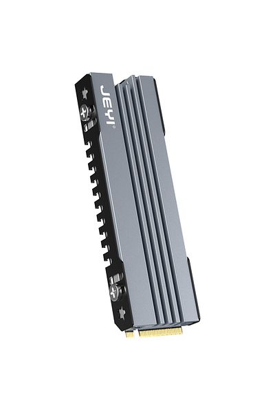 JEYI Icold-007 M.2 Ssd Heatsink, Nvme Ngff Cooling Aluminum Cooler Radiator With Thermal Silicone Pa