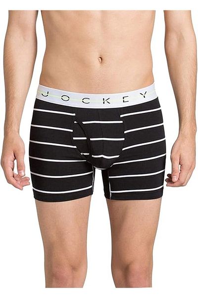 JOCKEY New York City Boxer Brief NY03-01 Multicolor