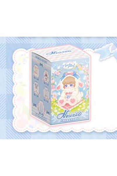 Choice 1pc 2024 New Ninizai Garden Poetry Collection Plush Doll Toy Surprise Gift Model Children's Doll Bli