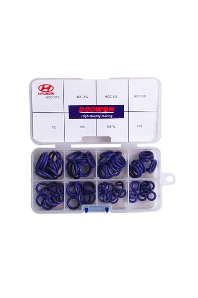 Choice حلقة O-RING لمكيف الهواء في السيارات حلقة O-RING لمكيف الهواء في السيارات، مئزر لمكيف الهواء في هيونداي