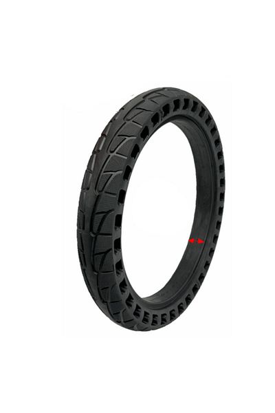Choice 1 Pcs 14 Inch 14x2.125 Solid Tire For Folding Bike Tyre Puncture-proof Replacement Cycling Accessori