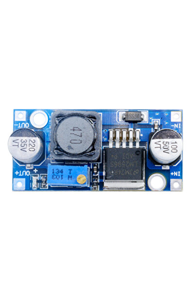 Choice 1pcs LM2596 DC-DC Adjustable Buck Converter 3.2V~35V to 1.25-35V Power Supply Step Down Voltage Regu