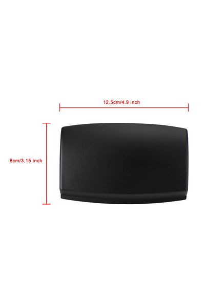 Choice Artudatech Black Rear Centre Ashtray Box 8E0857961M For Audi A4 B6 B7 2001-2008 Car Accessories