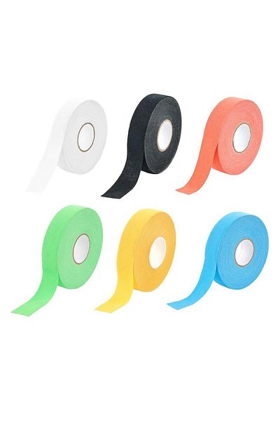 Choice Ice Hockey Cloth Tape 2.5cmx25M Hockey Stick Tapes for Practice Training Exercise Tennis Squash R...