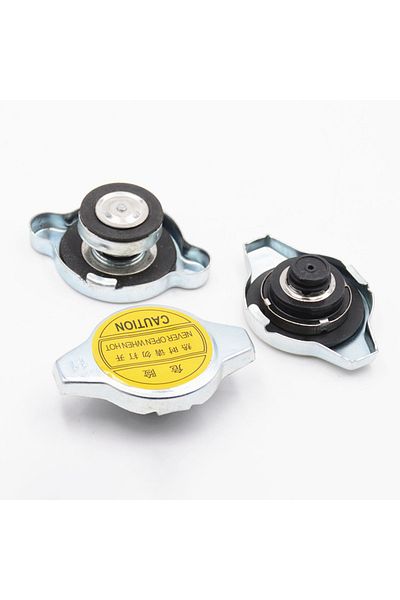 Choice 1Pc High Quality Metal General Type 0.9 Radiator Cap For Most Of Car Chery Foton Brilliance Great...