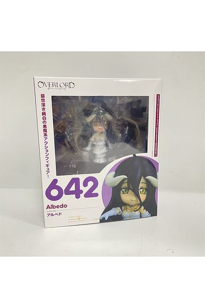 Choice Anime Figure Overlord Albedo 642 PVC Action Figure Cartoon Toys for Children Albedo 10cm Collecto...
