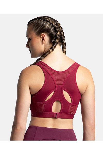 JOCKEY Active Sports Bra AP20-01 Red