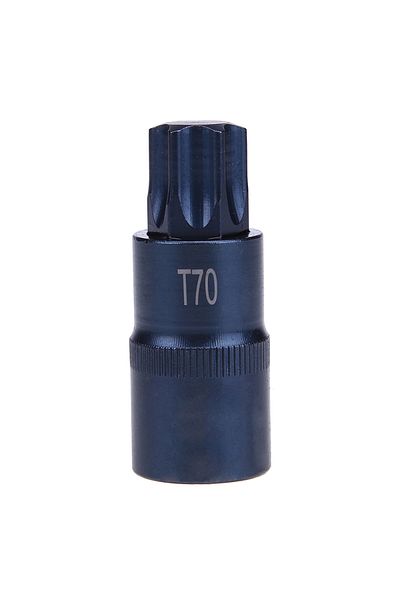 Choice T70 1/2 Inch Torx Screwdriver Bit Multifunctional Practical Socket Bits Adapter T40 T45 T50 T55 T60