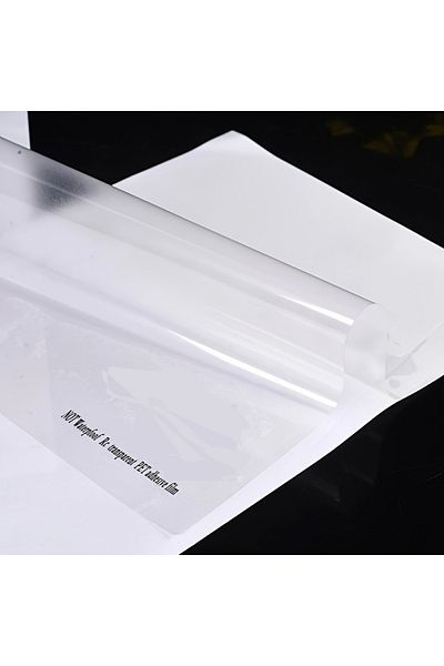 Choice Clear 20 Sheet Printable Vinyl Sticker Paper For Inkjet Printer Clear Transparent Non-waterproof Dec