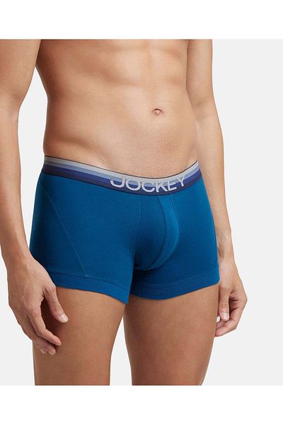 JOCKEY Zone Stretch Boxer Brief US20-01 Multicolor