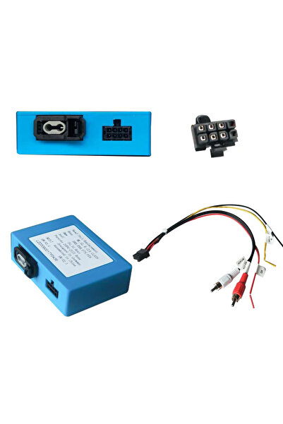 Choice صندوق الألياف الضوئية راديو ستيريو السيارة فك تشفير الألياف الضوئية مع...