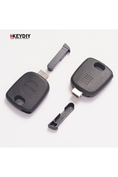 Choice 10 قطع KEYDIY العالمي مفتاح السيارة فوب قذيفة شريحة ترانسفوندينغ حالة ...