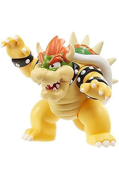 Choice 11cm Super Mary Series Action Figure Toys Mario Bros Luigi Yoshi Donkey Kong Wario Anime Model Ornam