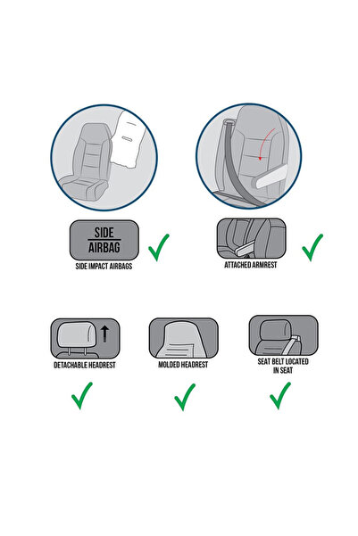 Generic Sheepskin Car Seat Cover, Soft Wool Pad, Fits Most Vehicles Brown & White