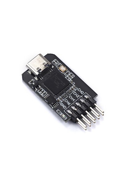Choice Logic Analyzer Type-C Interface Arm FPGA Debugging Tool 24m Sampling 8 Channels Analyzer Developm...