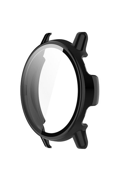 Choice Garmin Vivoactive5 B Pc Case Tempered Glass For Garmin Vivoactive5 Full Cover Screen Protector Sma