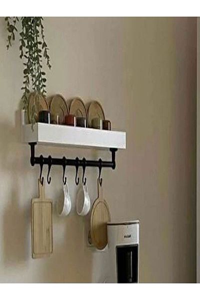 CFA DEKOR Coffee Corner Shelf