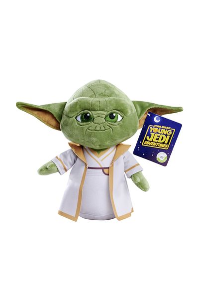Simba Star wars plus disney young jedi adventures yoda master 22cm