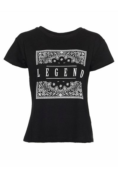 Dangerous DNGRS Herren Dangerous DNGRS Legend T-Shirt