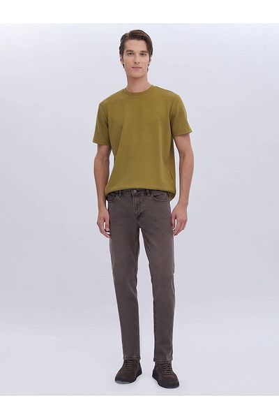 Kip Plain Crew Neck T-shirt
