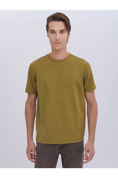 Kip Plain Crew Neck T-shirt