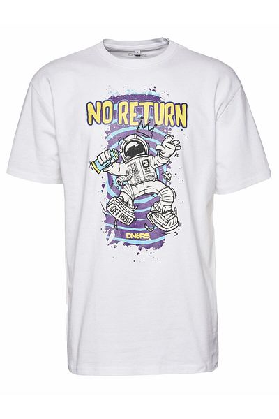 Dangerous DNGRS Herren Noreturn Tshirt