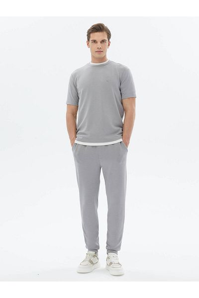 Kip Plain Crew Neck T-shirt