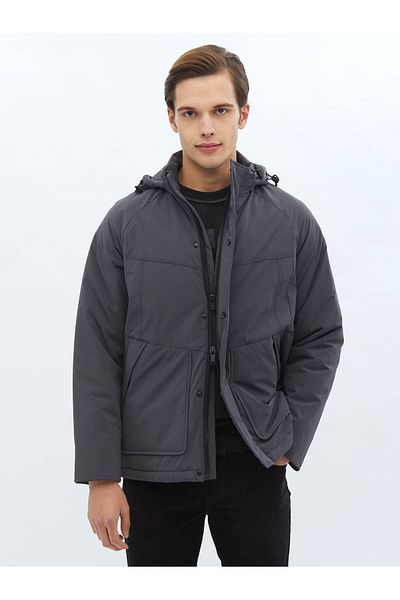 Kip Woven Coat