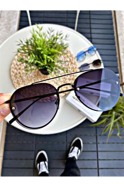 WATCHOFROYAL نظارات شمسية للنساء والرجال Uv400 زجاج Ce معتمدة Syah Chloew