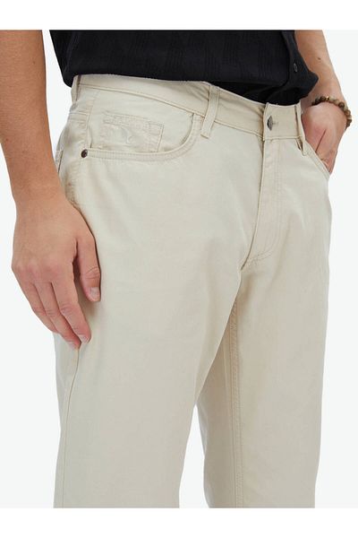 Kip Lässige Jeanshose aus Baumwollmischung im Slim Fit
