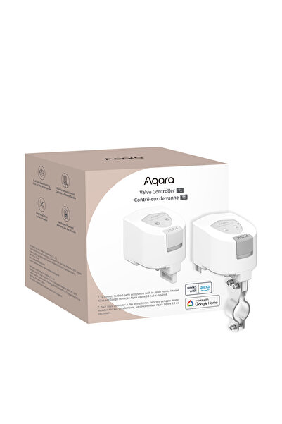 Aqara Su Valf Kontrol T1 VC-X01D (Apple Home Destekli)