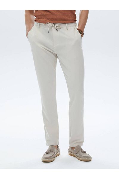 Kip Woven Jogging Fit Casual Trousers