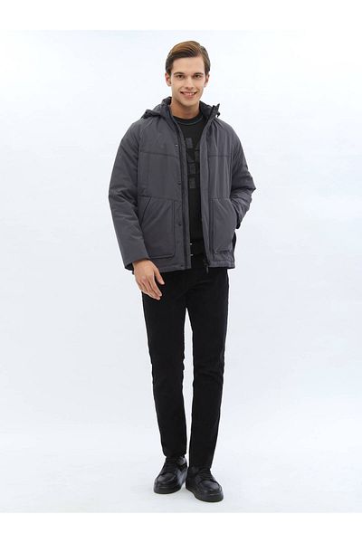 Kip Woven Coat