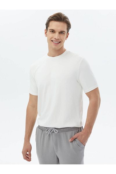 Kip Plain Crew Neck T-shirt