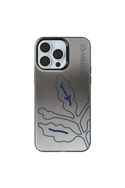 Fenerbahçe iPhone 14 Pro Max Uyumlu  Fenerbahçe Premium Palamut Telefon Kılıfı