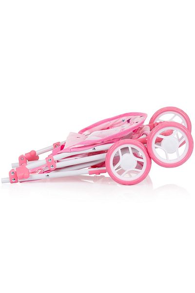 Chipolino Alice Stars Doll Stroller