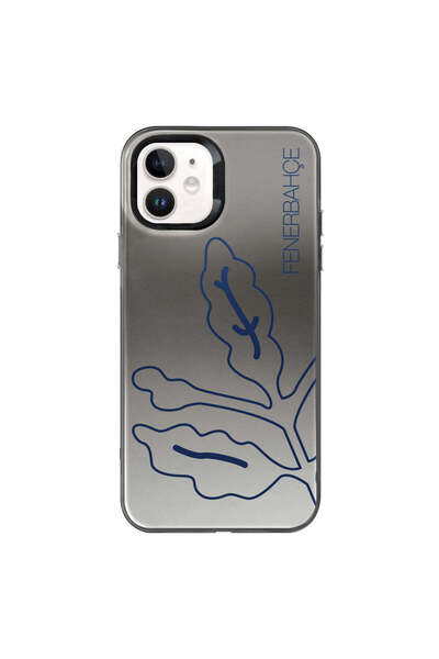 Fenerbahçe iPhone 11 Fenerbahçe Premium Palamut Telefon Kılıfı