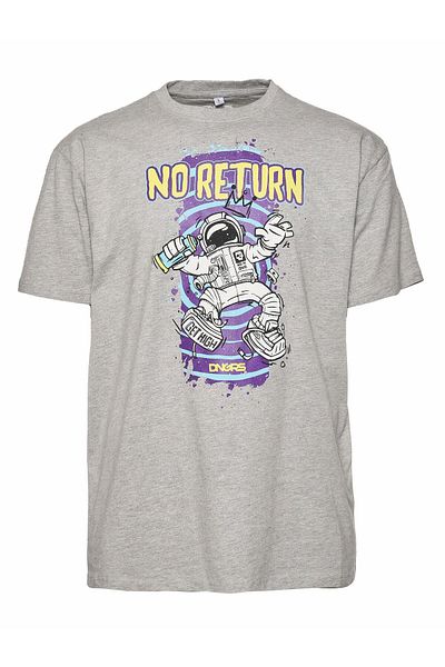 Dangerous DNGRS Herren Dangerous DNGRS NoReturn Tshirt