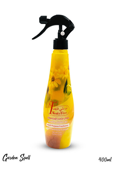 Generic معطر جو 400 مل - رائحة صباحية منعشة تدوم طويلاً للسيارة والمنزل والأثاث