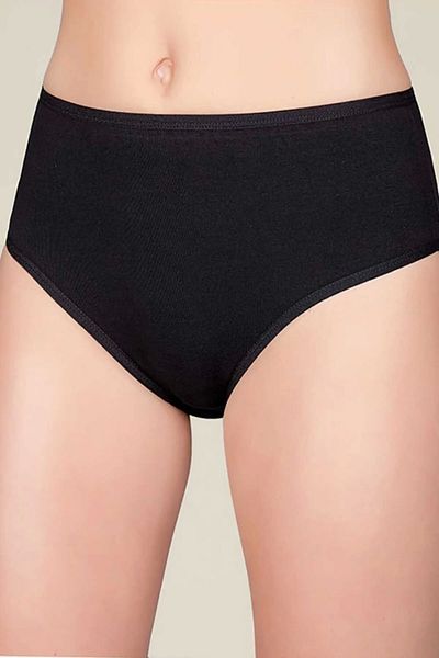Berrak Γυναικεία εσώρουχα Bato 2108 Model Black Lycra