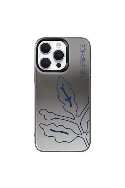 Fenerbahçe iPhone 15 Pro Max Uyumlu Fenerbahçe Premium Palamut Telefon Kılıfı