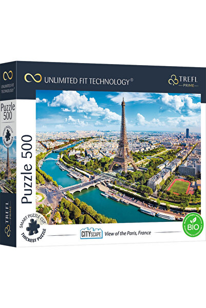 Trefl Puzzle UFT 500 Paris Franța