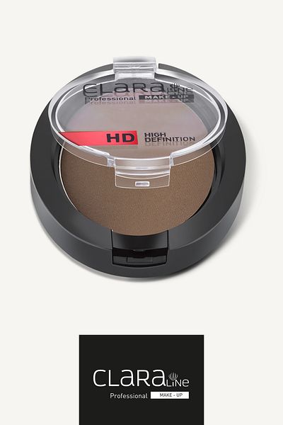 Clara Line Eyeshadow 238 Gold Sand