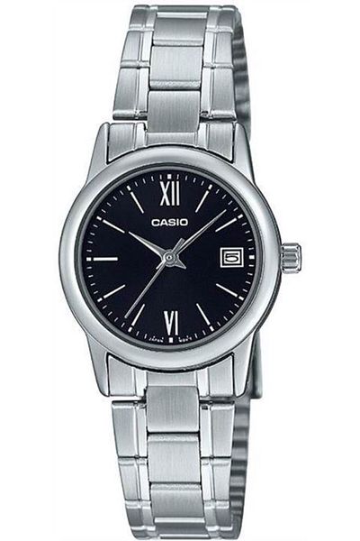 Casio Ltp-V002D-1B3Udf Women Wrist Watch
