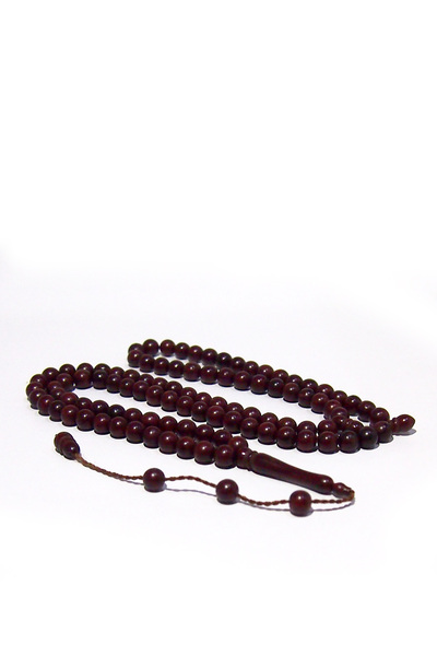 LapisDo Tesbihediye Sphere Cut 99-Piece Kuka Prayer Beads