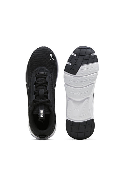 Puma Παπούτσια για τρέξιμο Flexfocus Lite Black Unisex - 37953501