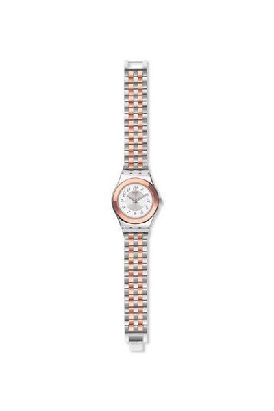 Swatch Yls454g Model Women's Wristwatch